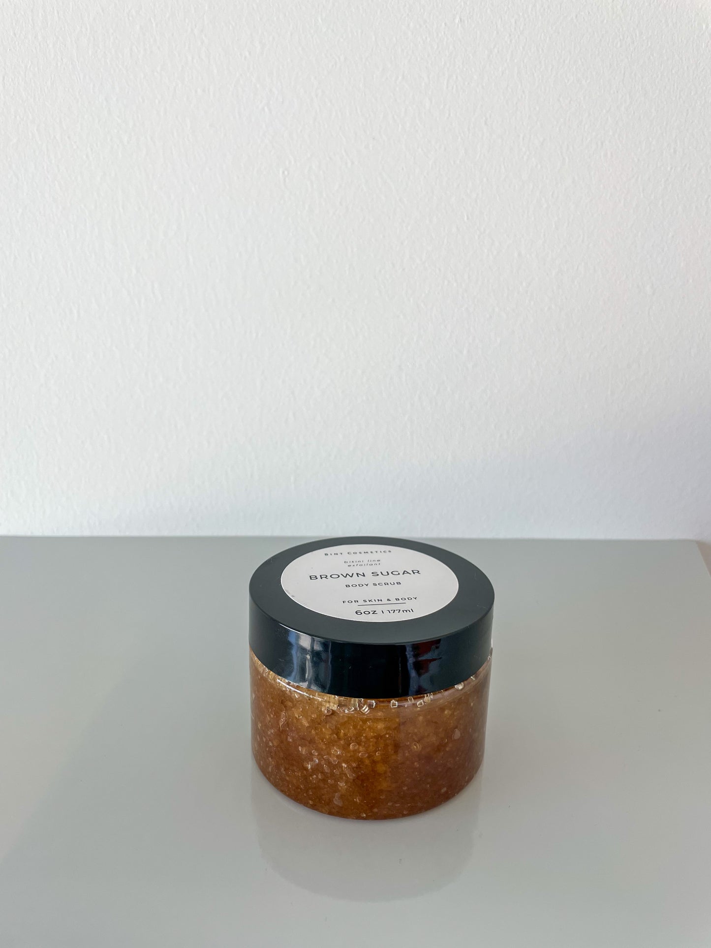 Brown Sugar Scrub